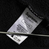 Supreme Futura Logo Crewneck シュプリーム ロゴ スウェット ブラック - NEWSED