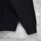 Supreme Futura Logo Crewneck シュプリーム ロゴ スウェット ブラック - NEWSED