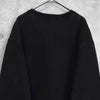 Supreme Futura Logo Crewneck シュプリーム ロゴ スウェット ブラック