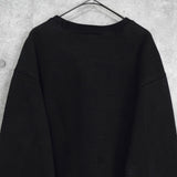 Supreme Futura Logo Crewneck シュプリーム ロゴ スウェット ブラック - NEWSED