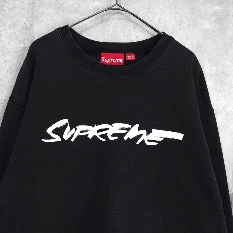 スウェット Supreme Crewneck Futura Logo Supreme - Futura Logo