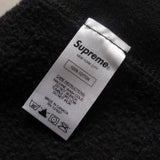 Supreme Motion Logo Hooded Sweatshirt シュプリーム モーションロゴ パーカー ブラック - NEWSED