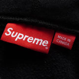 Supreme Motion Logo Hooded Sweatshirt シュプリーム モーションロゴ パーカー ブラック - NEWSED