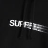 Supreme Motion Logo Hooded Sweatshirt シュプリーム モーションロゴ パーカー ブラック