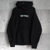 Supreme Motion Logo Hooded Sweatshirt シュプリーム モーションロゴ パーカー ブラック