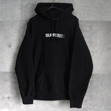 Supreme Motion Logo Hooded Sweatshirt シュプリーム モーションロゴ パーカー ブラック - NEWSED