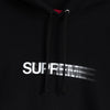 Supreme Motion Logo Hooded Sweatshirt シュプリーム モーションロゴ パーカー ブラック