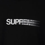 Supreme Motion Logo Hooded Sweatshirt シュプリーム モーションロゴ パーカー ブラック - NEWSED