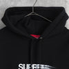 Supreme Motion Logo Hooded Sweatshirt シュプリーム モーションロゴ パーカー ブラック