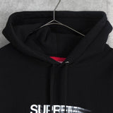 Supreme Motion Logo Hooded Sweatshirt シュプリーム モーションロゴ パーカー ブラック - NEWSED