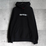 Supreme Motion Logo Hooded Sweatshirt シュプリーム モーションロゴ パーカー ブラック - NEWSED