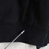 Supreme Motion Logo Hooded Sweatshirt シュプリーム モーションロゴ パーカー ブラック - NEWSED