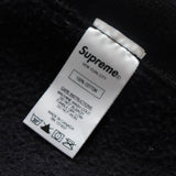 Supreme Motion Logo Hooded Sweatshirt シュプリーム モーションロゴ パーカー ブラック - NEWSED
