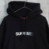 Supreme Motion Logo Hooded Sweatshirt シュプリーム モーションロゴ パーカー ブラック