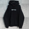 Supreme Motion Logo Hooded Sweatshirt シュプリーム モーションロゴ パーカー ブラック