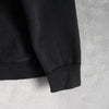 Supreme Perforated Leather Hooded Sweatshirt シュプリーム パンチング レザー ロゴ パーカー ブラック