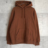 Supreme Quilted Hooded Sweatshirt シュプリーム キルティング パーカー キャメル