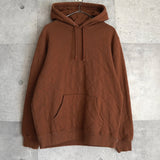 Supreme Quilted Hooded Sweatshirt シュプリーム キルティング パーカー キャメル - NEWSED