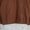 Supreme Quilted Hooded Sweatshirt シュプリーム キルティング パーカー キャメル
