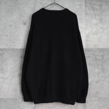 Supreme Textured Small Box Sweater シュプリーム スモール ボックスロゴ テクスチャー ニット ブラック - NEWSED