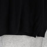 Supreme Textured Small Box Sweater シュプリーム スモール ボックスロゴ テクスチャー ニット ブラック - NEWSED