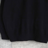 Supreme Textured Small Box Sweater シュプリーム スモール ボックスロゴ テクスチャー ニット ブラック - NEWSED