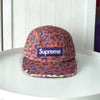 Supreme Washed Chino Twill Camp Cap シュプリーム キャップ ピンク