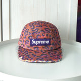 Supreme Washed Chino Twill Camp Cap シュプリーム キャップ ピンク - NEWSED