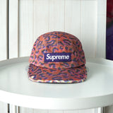 Supreme Washed Chino Twill Camp Cap シュプリーム キャップ ピンク - NEWSED