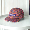 Supreme Washed Chino Twill Camp Cap シュプリーム キャップ ピンク