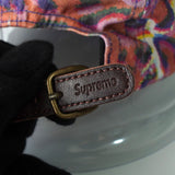 Supreme Washed Chino Twill Camp Cap シュプリーム キャップ ピンク - NEWSED