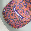 Supreme Washed Chino Twill Camp Cap シュプリーム キャップ ピンク