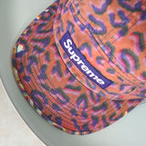 Supreme Washed Chino Twill Camp Cap シュプリーム キャップ ピンク - NEWSED