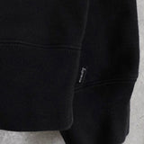 Supreme × WTAPS Sic`em!!Hooded Sweatshirt シュプリーム × ダブルタップス フーディー パーカー ブラック - NEWSED
