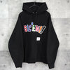 Supreme × WTAPS Sic`em!!Hooded Sweatshirt シュプリーム × ダブルタップス フーディー パーカー ブラック