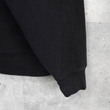 Supreme × WTAPS Sic`em!!Hooded Sweatshirt シュプリーム × ダブルタップス フーディー パーカー ブラック - NEWSED