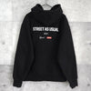 Supreme × WTAPS Sic`em!!Hooded Sweatshirt シュプリーム × ダブルタップス フーディー パーカー ブラック