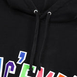 Supreme × WTAPS Sic`em!!Hooded Sweatshirt シュプリーム × ダブルタップス フーディー パーカー ブラック - NEWSED