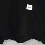 Supreme × WTAPS Sic`em!!Hooded Sweatshirt シュプリーム × ダブルタップス フーディー パーカー ブラック - NEWSED