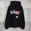 Supreme × WTAPS Sic`em!!Hooded Sweatshirt シュプリーム × ダブルタップス フーディー パーカー ブラック