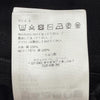 モンクレール リックオウエンス SURF T ロゴワッペン付き タートルネック ニット セーター ブラック S メンズ