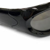 バレンシアガ SWIFT OVAL 現行品 オーバル アイウェア サングラス ブラック 65□17-125 メンズ