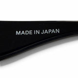 バレンシアガ SWIFT OVAL 現行品 オーバル アイウェア サングラス ブラック 65□17-125 メンズ - NEWSED