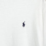 ポロ ラルフローレン スモールポニー Tシャツ ホワイト メンズ レディース - NEWSED
