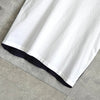 Loewe x Dieci Corso Como 白色背面拼布 T 恤