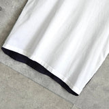 ロエベ × ディエチコルソコモ バック パッチワーク Tシャツ ホワイト - NEWSED