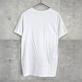 バーバリー ロンドン イングランド ホースロゴ Tシャツ ホワイト メンズ - NEWSED