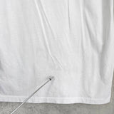 バーバリー ロンドン イングランド ホースロゴ Tシャツ ホワイト メンズ - NEWSED
