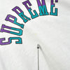 Supreme Arch Logo T恤白色