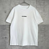 ジルサンダー ロゴ Tシャツ ホワイト